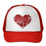 Heart_Gears_01 Mesh Hat