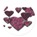 Heart Gems Collection stickers