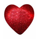 heart - glitter t-shirts