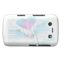 Heart Graffiti Blackberry Bold Case casemate cases