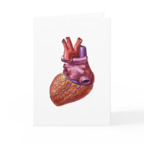 Heart Greeting Card