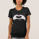 Heart Hands T Shirt