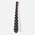 heart heart butterfly Tie