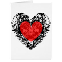 Heart Hearts Card
