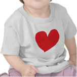 heart icon shirts