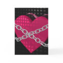 Heart In Chains cards