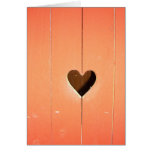 Heart in the Wood Cards