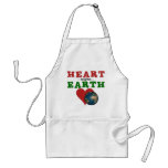 Heart is anagram for Earth aprons