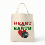 Heart is anagram for Earth bags