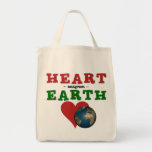 Heart is anagram for Earth Bags