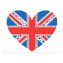 Heart Jubilee Postcard