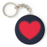 Heart Keychain