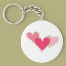 Heart Keychain keychains