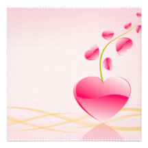 Heart Life Invitations