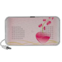 Heart Life Portable Speakers