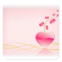 Heart Life Stickers stickers