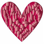 Heart - Love Design Photo Sculpture