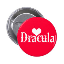 Heart (love) Dracula Button