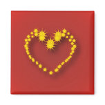 Heart Magnet