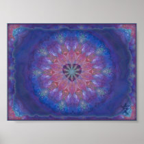 Heart Mandala Print (from $10.45)