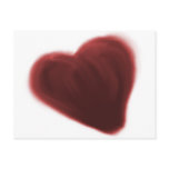 Heart Motive 1 postcards
