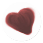 Heart Motive 1 stickers