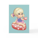 Heart Muffin cards