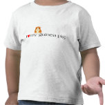 Heart Muffin T Shirt