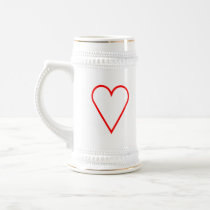 Heart Coffee Mugs