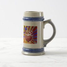 Heart Mug