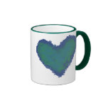 Heart Mug