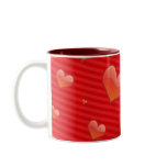 Heart Mugs