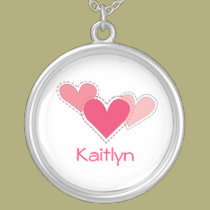 Heart necklace necklaces