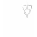 Heart Noose t-shirts