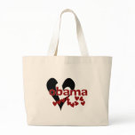 Heart Obama bags