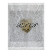 Heart of a Rose RSVP Announcements