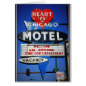 Heart of Chicago Motel cards