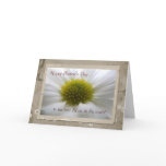 Heart of Flower Mother's Day Card