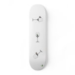 Heart of Glass Skateboard Deck