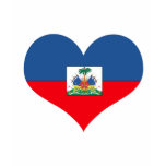 HEART OF HAITI t-shirts