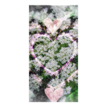 Heart Of Hearts Photo Greeting Card