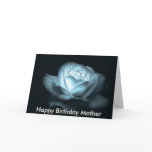 heart of ice rose, Happy Birthday Mother cards