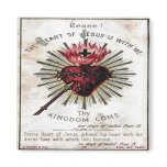 Heart Of Jesus Magnet