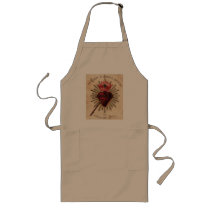 Heart of Jesus (small) Apron