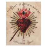 Heart of Jesus (small) Full Color Flyer