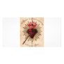 Heart of Jesus (small) Photo Greeting Card