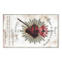 Heart Of Jesus Sticker