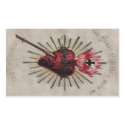 Heart Of Jesus Sticker