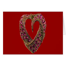 HEART OF JEWELS CARDS