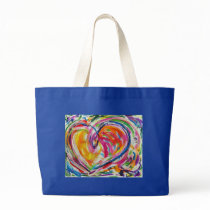 Heart of Joy Bag